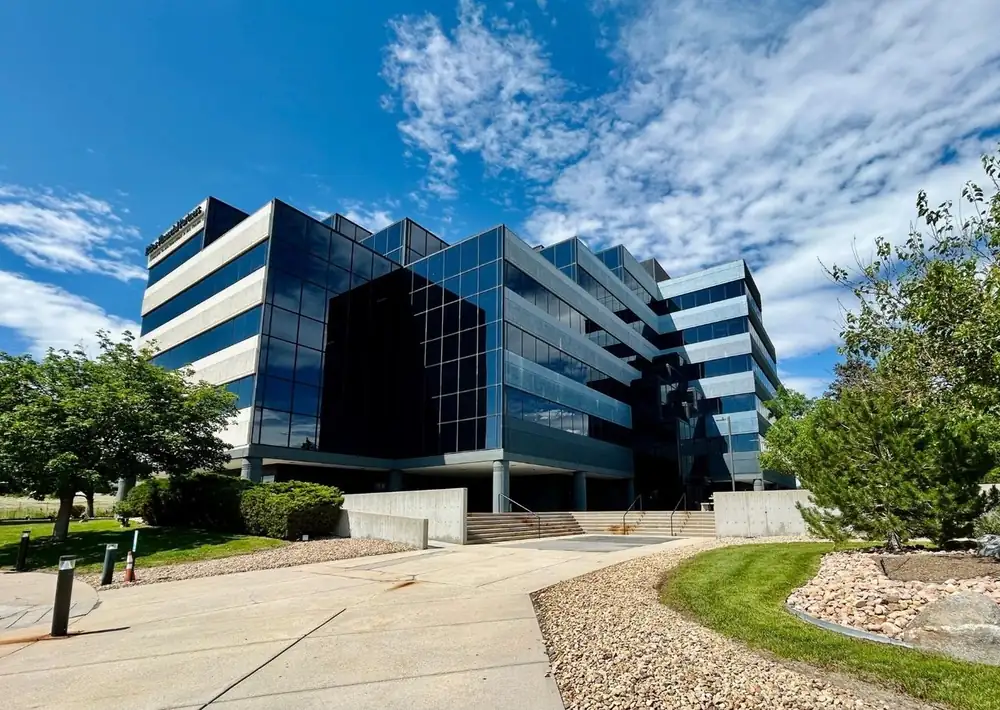 Exterior of an Advanced Regenerative Health clinic building